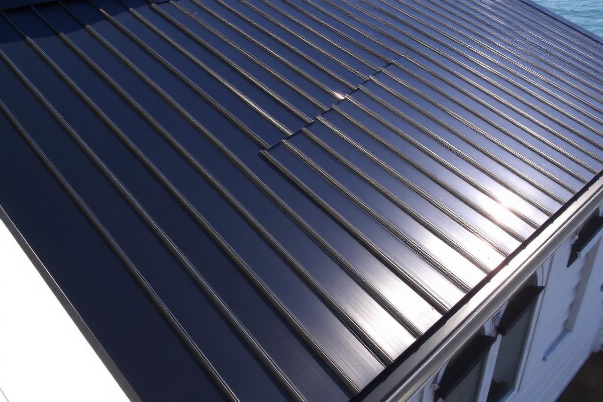 Metal Roofing services in Atlantic City, NJ