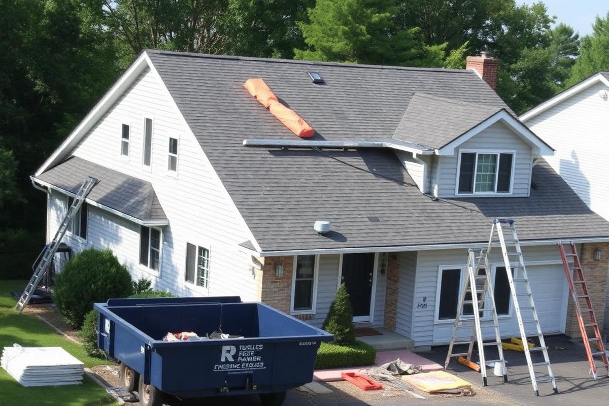 Roof Replacements services in Atlantic City, NJ